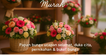 Toko Bunga Jatibening Baru